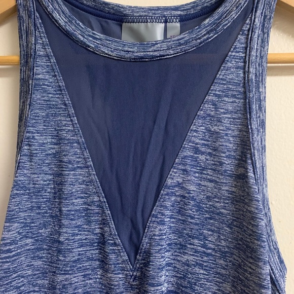 Athleta Utopia Mesh Tank Top - Picture 3 of 6